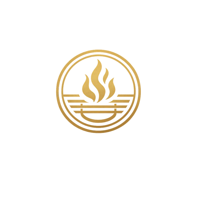 頤火燒肉 Logo 圖章